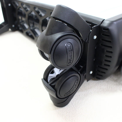 [中古(C)] [2020年発売モデル] デロンギ マルチダイナミックヒーター Wi-Fiモデル MDHAA15WIFI-BK 1500W ピュアホワイト+マットブラック (暖房目安 10~13畳) mdhaa15wifi-bk mdhaa15wifi-bk　[可]
