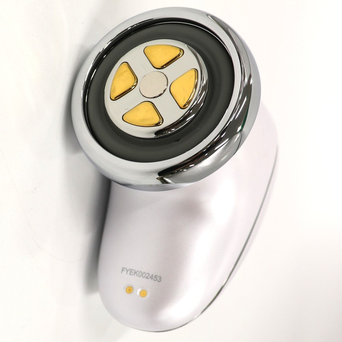 ドクターエア リフトライザー 美顔器 bbi-01-wh  セレニティホワイト 整備済みアウトレット品 [中古(A)]