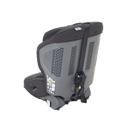 コンビ ジョイトリップ plus R129 エッグショック SC チャイルドシート (ISOFIX固定 / R129適合) 4972990197984  ダークグレー 整備済みアウトレット品 [良い(B)]