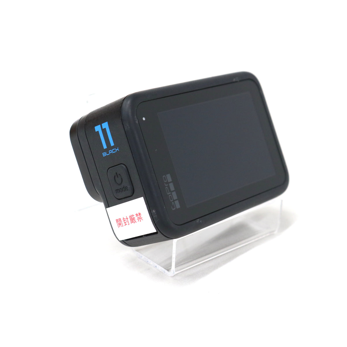 GoPro HERO11 Black hero11-black アクションカメラ アクセサリーセット hero11-black   整備済みアウトレット品 [中古(C)]