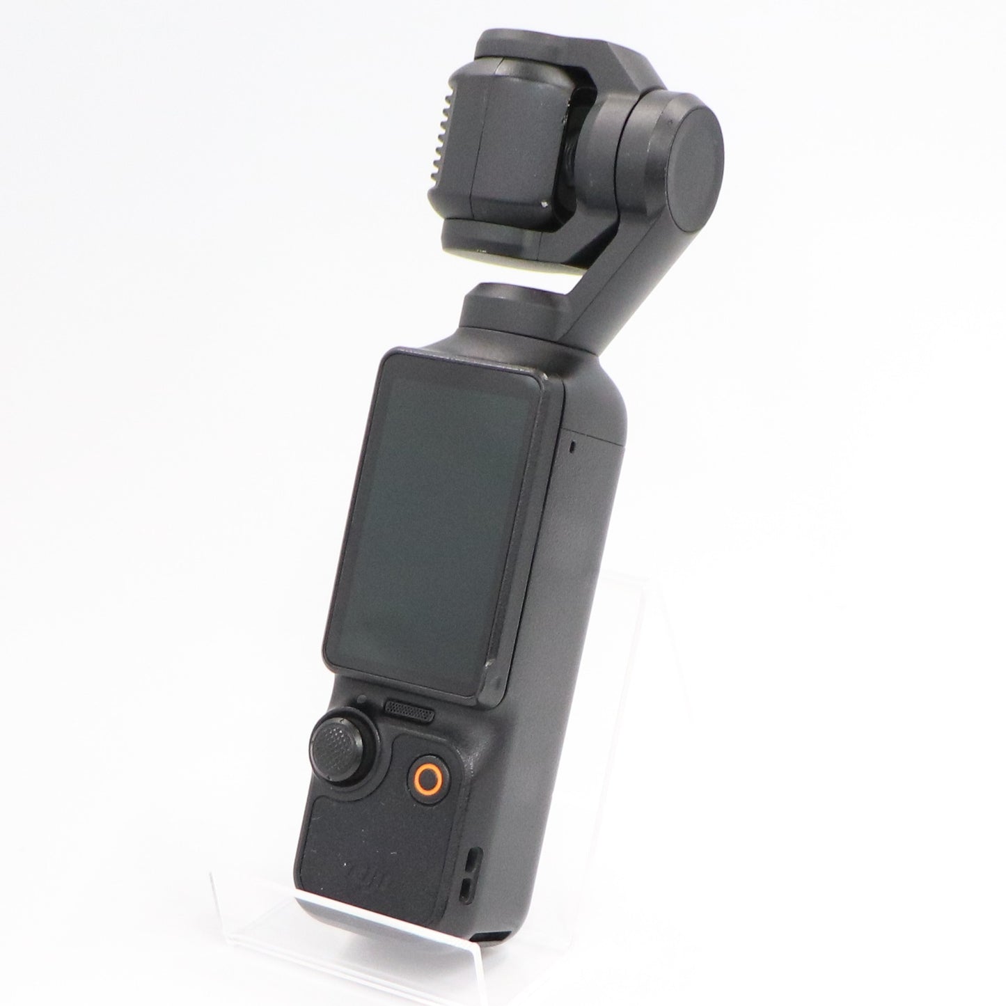 [標準付属品のみ]DJI Osmo Pocket 3 (オズモポケット3) 3軸スタビライザー搭載 ポケットジンバルカメラ dji-osmo-pocket-3   整備済みアウトレット品 [中古(C)]