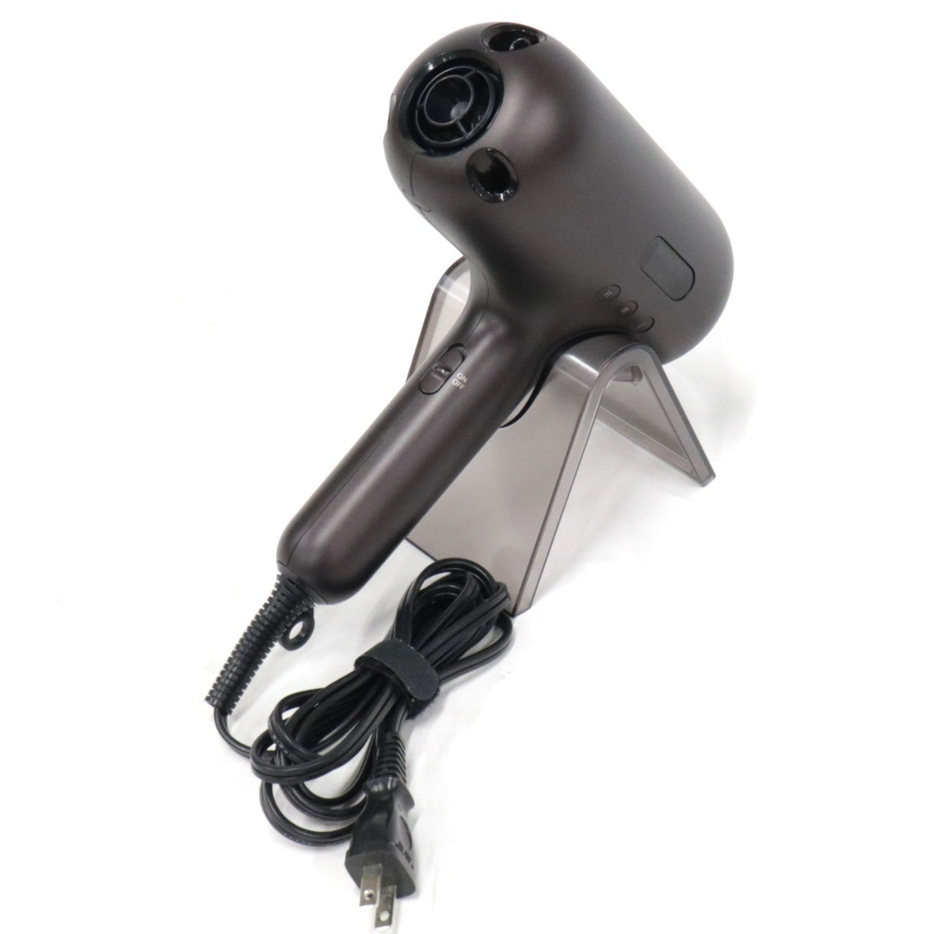 [中古(C)] パナソニック ヘアードライヤー ナノケア アルティメイト EH-NC80　eh-nc80-t オーセンティックブラウンeh-nc80-t　[可]