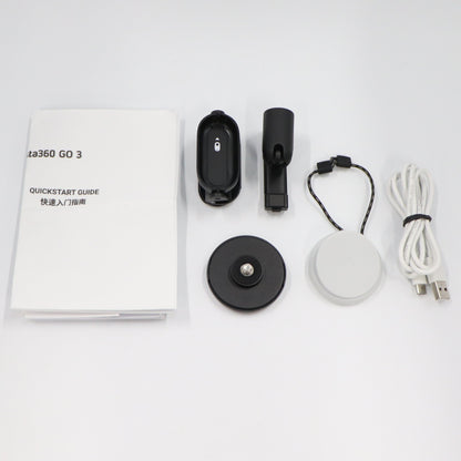 [中古(C)] Insta360 GO 3 64GB アクションカメラ insta360-go-3　[可]