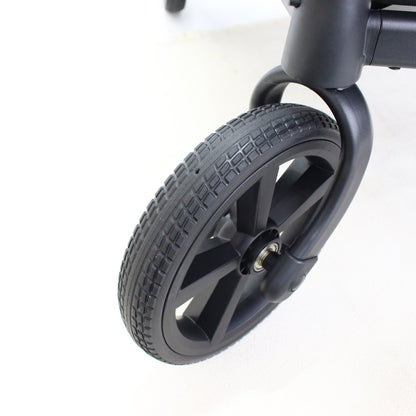 コンビ ペット用カート フィカゴー クロス 【耐荷重100kg大型ペットカート】　4711233398517  ブラック 整備済みアウトレット品 [中古(C)]