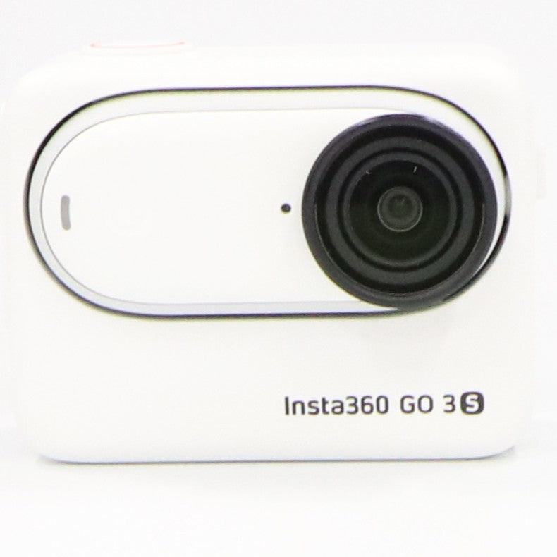 Insta360 GO 3S 128GB アクションカメラ insta360-go-3s-128-wh  アークティックホワイト 整備済みアウトレット品 [中古(A)]