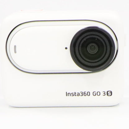 Insta360 GO 3S 128GB アクションカメラ insta360-go-3s-128-wh  アークティックホワイト 整備済みアウトレット品 [中古(A)]