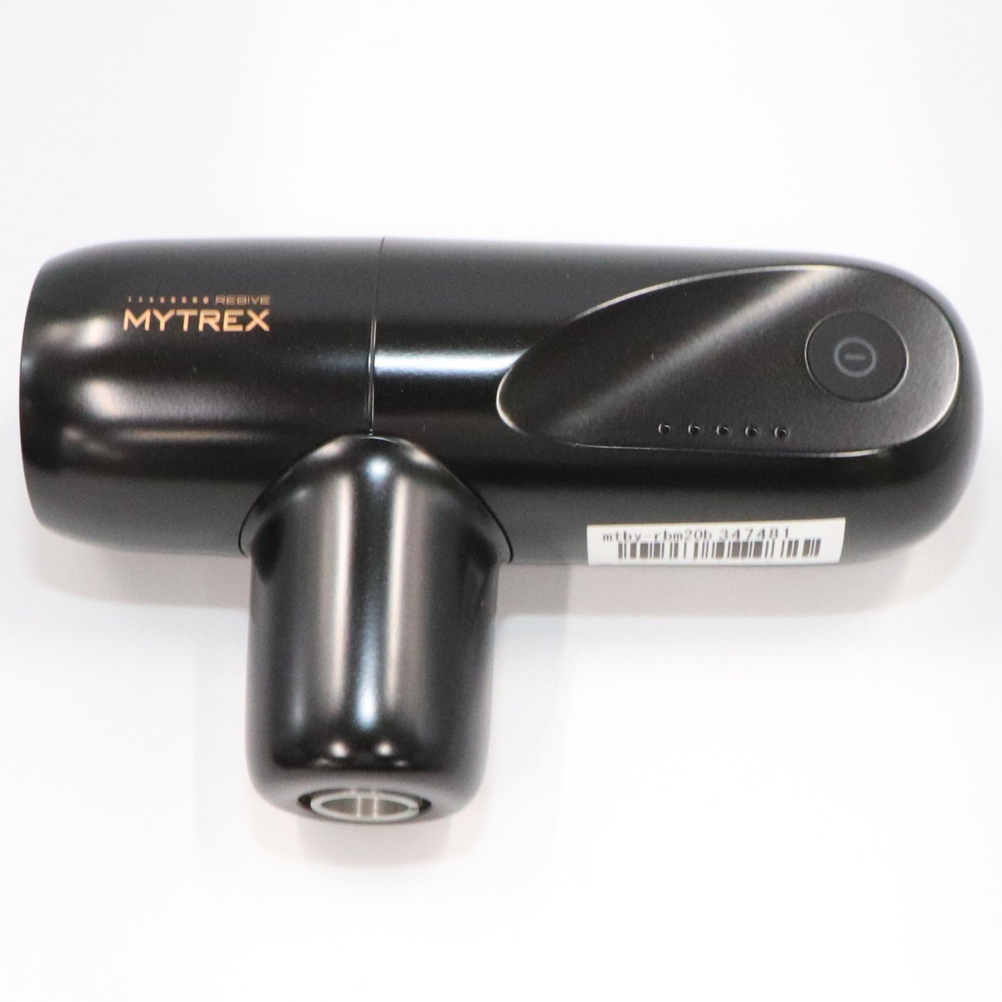 [中古(B)] MYTREX(マイトレックス) REBIVE MINI MTBY-RBM20B mtby-rbm20b ブラック [良い]