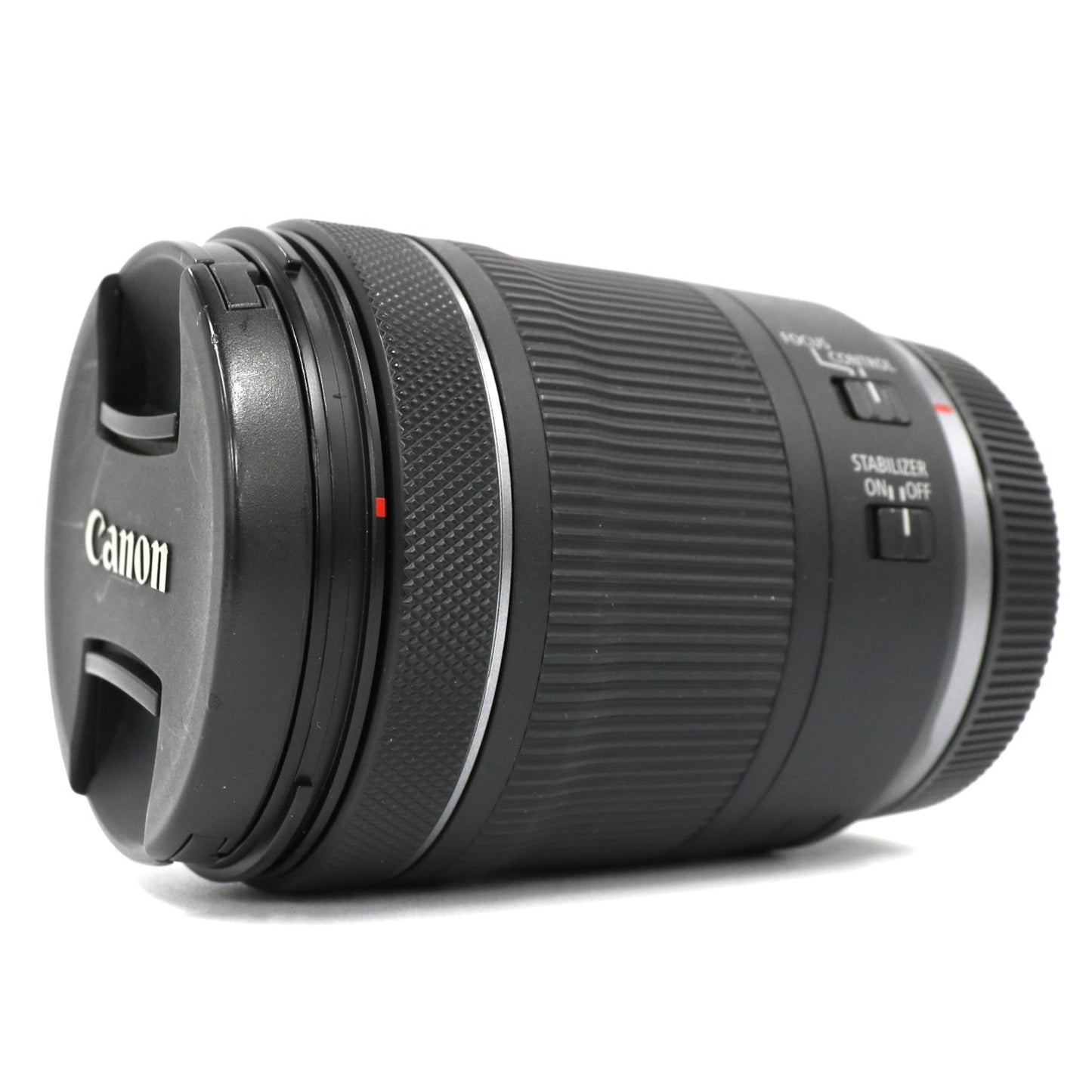 [中古(B)] CANON RF24-105mm F4-7.1 IS STM 標準ズームレンズ rf24105-f471-is-stm  [良い]