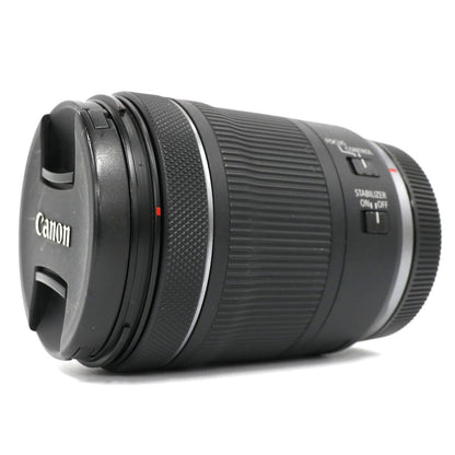 [中古(B)] CANON RF24-105mm F4-7.1 IS STM 標準ズームレンズ rf24105-f471-is-stm  [良い]