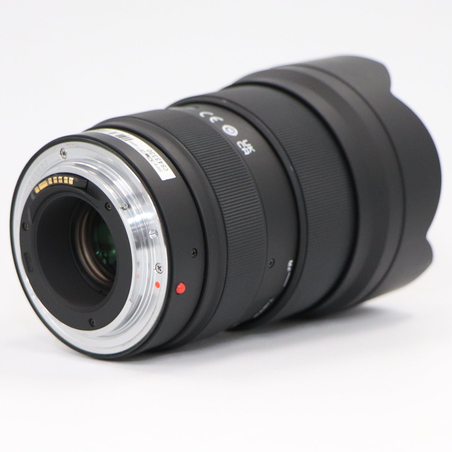 [中古(B)] ケンコー・トキナー opera 16-28mm F2.8 FF 広角ズームレンズ (CANON EFマウント)  opera-1628mmf28ff-canon [良い]