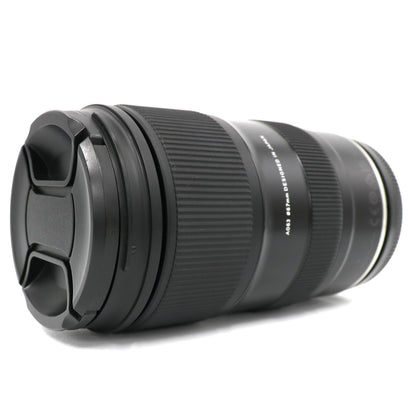 タムロン 28-75mm F/2.8 Di III VXD G2 標準ズームレンズ(Model A063) ニコン Zマウント用 tamron-2875-f28-a063-z   整備済みアウトレット品 [中古(B)]