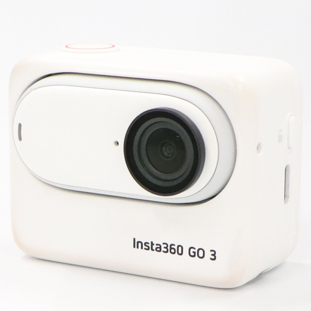 Insta360 GO 3 アクションカメラ(32GB) insta360-go-3-32   整備済みアウトレット品 [中古(C)]