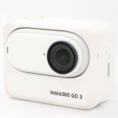 Insta360 GO 3 アクションカメラ(32GB) insta360-go-3-32   整備済みアウトレット品 [中古(C)]