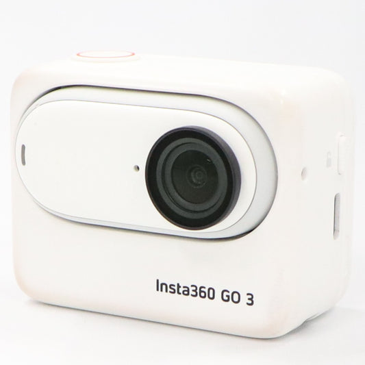Insta360 GO 3 アクションカメラ(32GB) insta360-go-3-32   整備済みアウトレット品 [中古(C)]