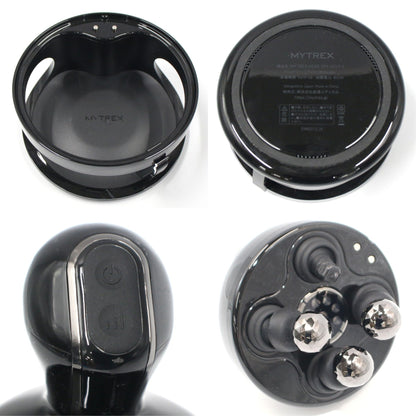 [中古(C)] MYTREX(マイトレックス) HEAD SPA DEEP X ヘッドスパ 美顔器　mt-hsdx-24b-b mt-hsdx-24b-b　[可]