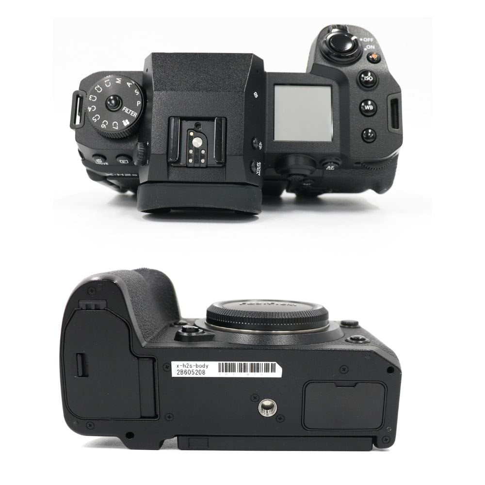 FUJIFILM X-H2S ミラーレスカメラ 本体