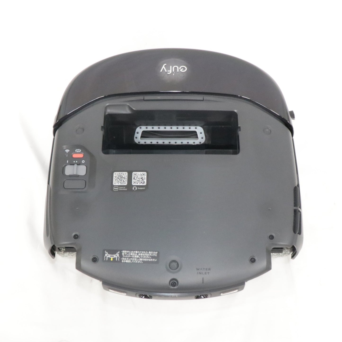 Anker Eufy Robot Vacuum Omni S1 Pro ロボット掃除機 t2080511 ブラック [良い]