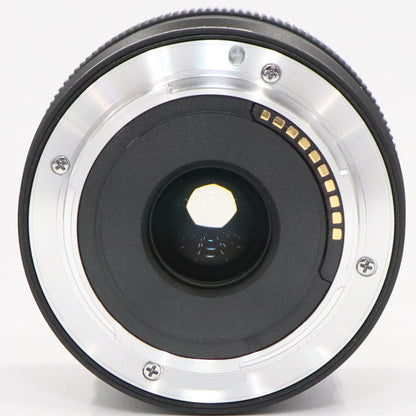 ソニー E 11mm F1.8 SEL11F18 大口径超広角単焦点レンズ sel11f18   整備済みアウトレット品 [中古(A)]