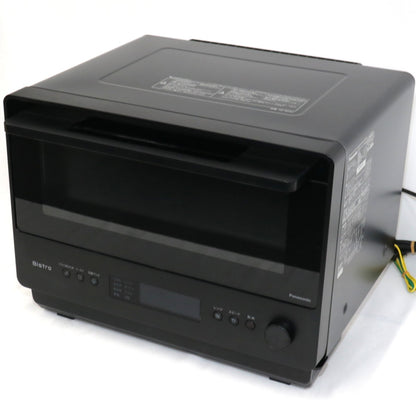 [中古(C)] [26L]パナソニック ビストロ NE-BS5C オーブンレンジ ne-bs5c-k ne-bs5c-k　[可]