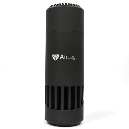 [ジャンク] Airdog(エアドッグ)mini 空気清浄機コードタイプ 【2024年モデル】 airdog-mini-new-b マットブラック[難あり(D)]