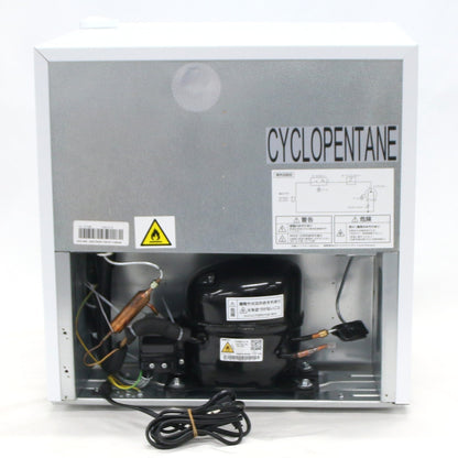 [中古(C)] [45L][右開き]アイリスオーヤマ IRSD-5A 小型冷蔵庫　irsd-5a-w ホワイトirsd-5a-w　[可]