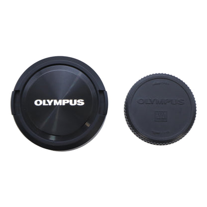 [中古] OLYMPUS M.ZUIKO DIGITAL ED 8mm F1.8 Fisheye PRO 魚眼レンズ ブラック  [良い(B)]