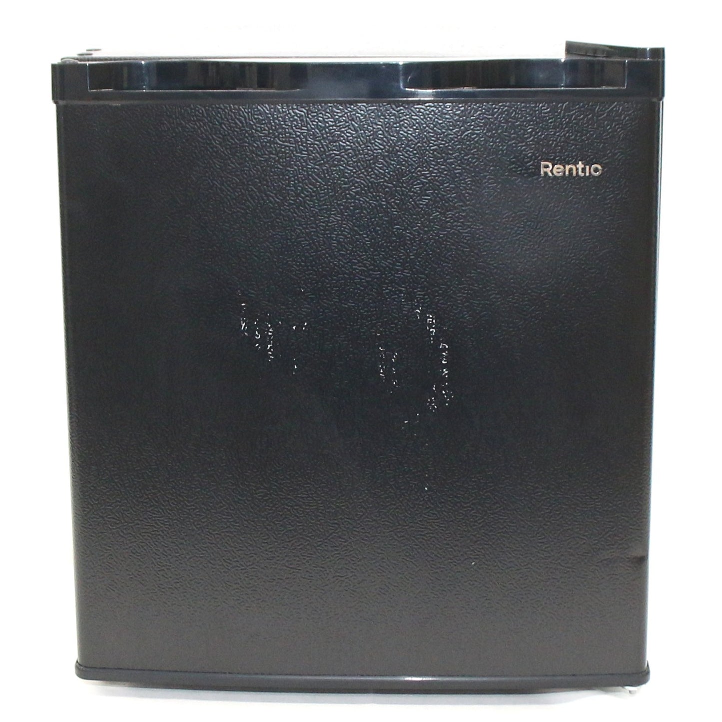 [中古(C)] [32L]レンティオ 小型冷凍庫 1ドア セカンド冷凍庫 RN-FZ32　rn-fz32-bk ブラックrn-fz32-bk　[可]