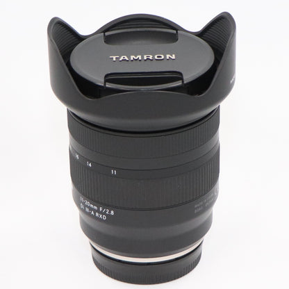 [中古(A)] タムロン 11-20mm F/2.8 Di III-A RXD(Model B060) 広角ズームレンズ (FUJIFILM Xマウント用) tamron-1120-f28-x [非常に良い]