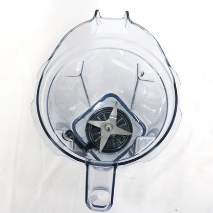 [中古(C)] バイタミックス Vitamix V1200i S アクセサリーセット　v1200i-s-bk ブラックv1200i-s-bk　[可]