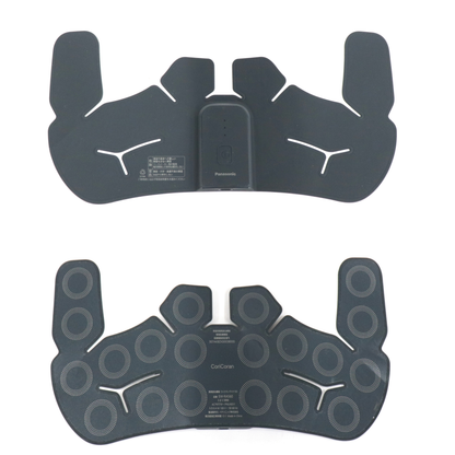 [中古(C)] パナソニック 高周波治療器 コリコランワイド３Ｄ（肩専用）EW-RA560 ew-ra560-k  [可]