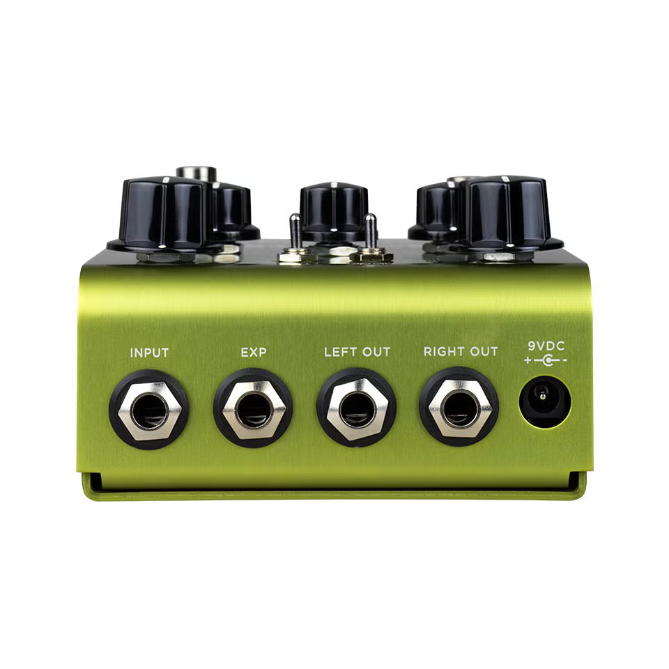 ［未使用(S)］strymon BRIGADIER ギターエフェクター brigadier