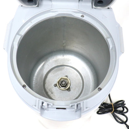 パナソニック 家庭用生ごみ処理機 MS-N53XD-S 温風乾燥式 リサイクラー　ms-n53xd-s   整備済みアウトレット品 [中古(C)]