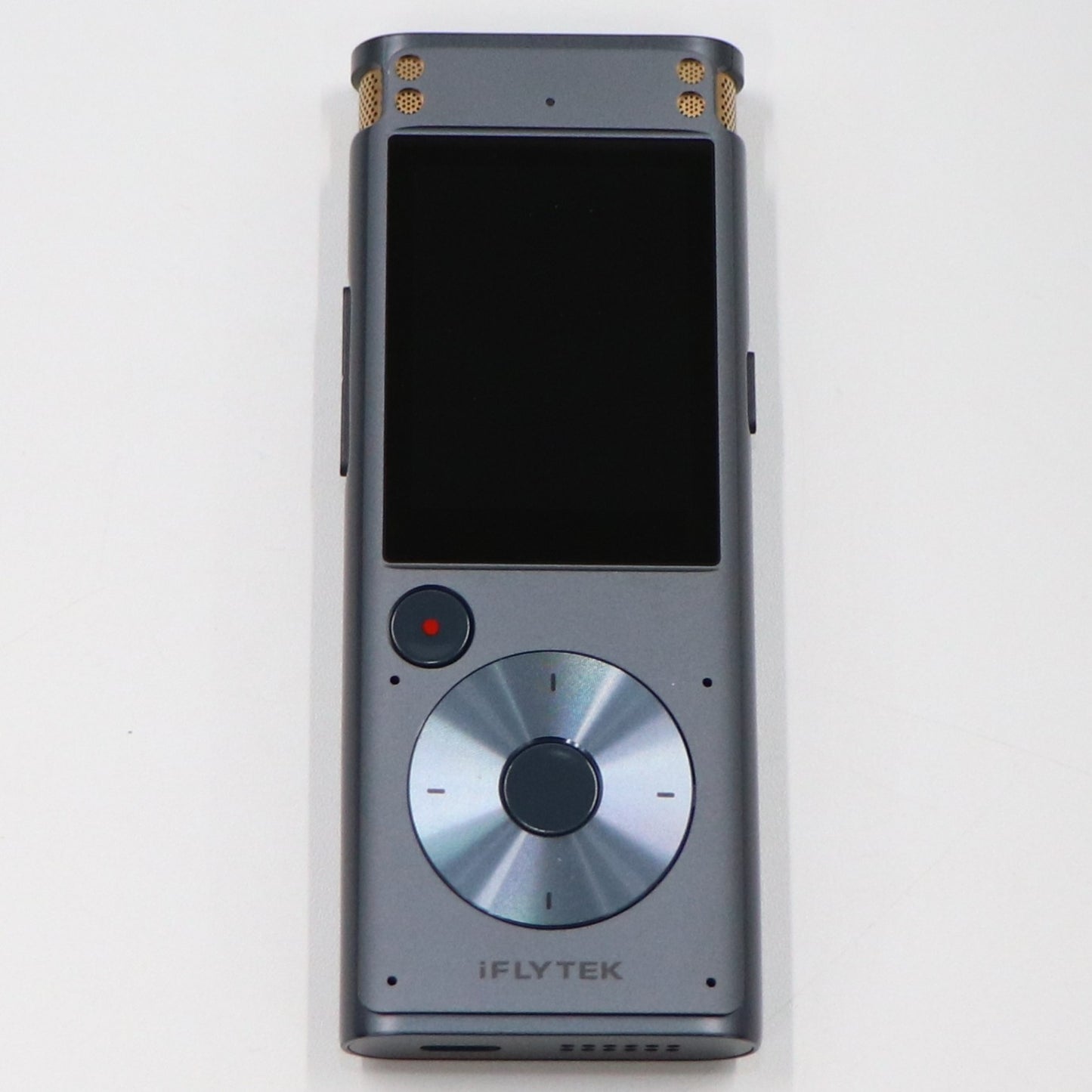 [中古(B)] iFLYTEK(アイフライテック) 文字起こし機能付きボイスレコーダー VOITER SR302 Pro  voiter-sr302-pro  [良い]