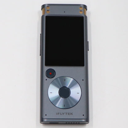 [中古(B)] iFLYTEK(アイフライテック) 文字起こし機能付きボイスレコーダー VOITER SR302 Pro  voiter-sr302-pro  [良い]