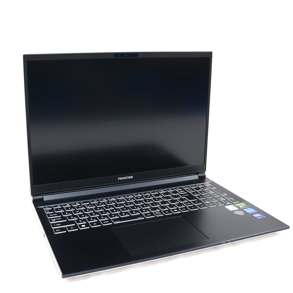 フロンティア(FRONTIER) ゲーミングノートパソコン(インテル Core Ultra7-155H /GeForce RTX 4060 /16GB /M.2 SSD500GB) FRXNM714/A  frxnm714-a-500   整備済みアウトレット品 [良い(B)]