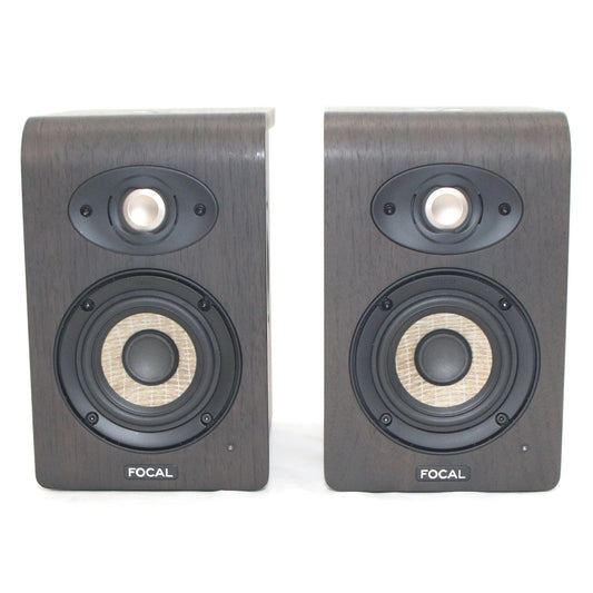 [中古(B)] FOCAL Shape 40 モニタリング・スピーカー ペア　shape40  [良い]