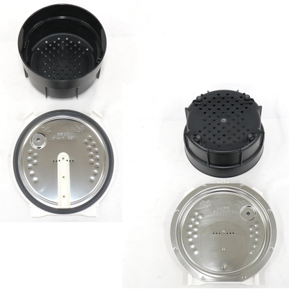 [ジャンク] 象印 STAN. EL-KA23 自動調理なべ　el-ka23-zjrcp-wa [難あり(D)]