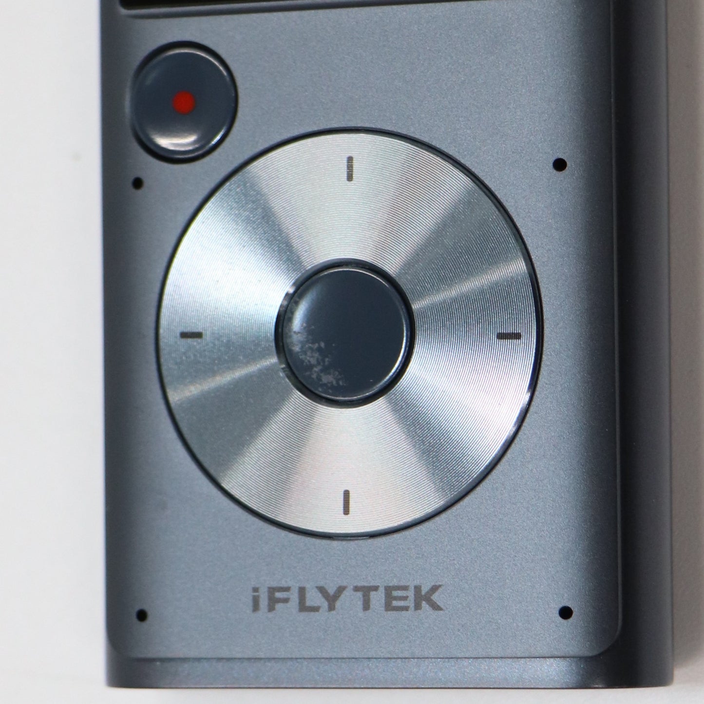 [中古(B)] iFLYTEK(アイフライテック) 文字起こし機能付きボイスレコーダー VOITER SR302 Pro  voiter-sr302-pro  [良い]