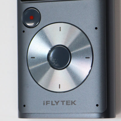 [中古(B)] iFLYTEK(アイフライテック) 文字起こし機能付きボイスレコーダー VOITER SR302 Pro  voiter-sr302-pro  [良い]