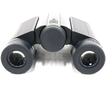 [倍率10倍] ニコン STABILIZED STB10X25 10x25 防振双眼鏡 nikon-stb1025-gn  グリーン 整備済みアウトレット品 [中古(C)]