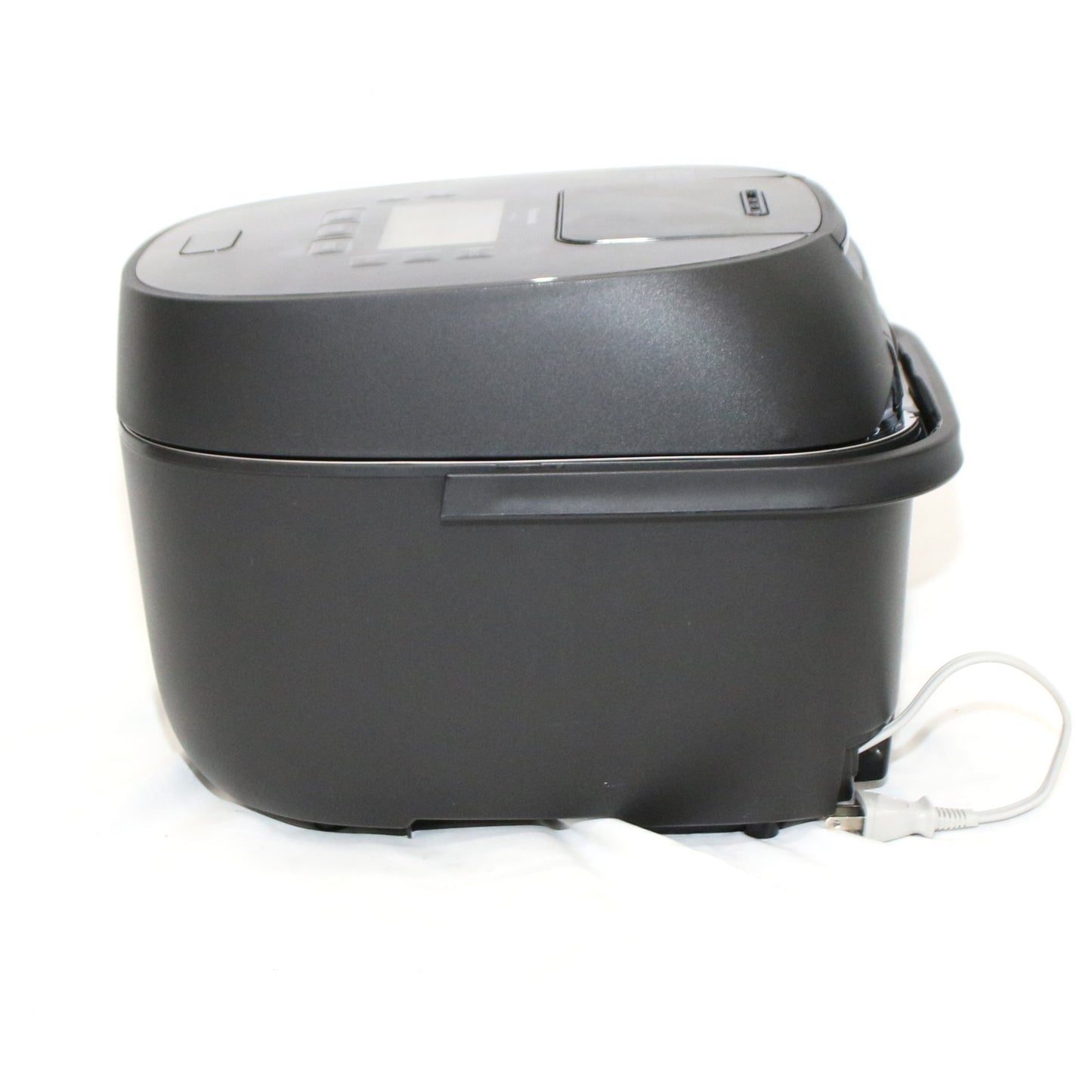 [中古(B)] [10合炊き]Panasonic（パナソニック）可変圧力IHジャー炊飯器 SR-M18A-K　sr-m18a-k ブラック [良い]