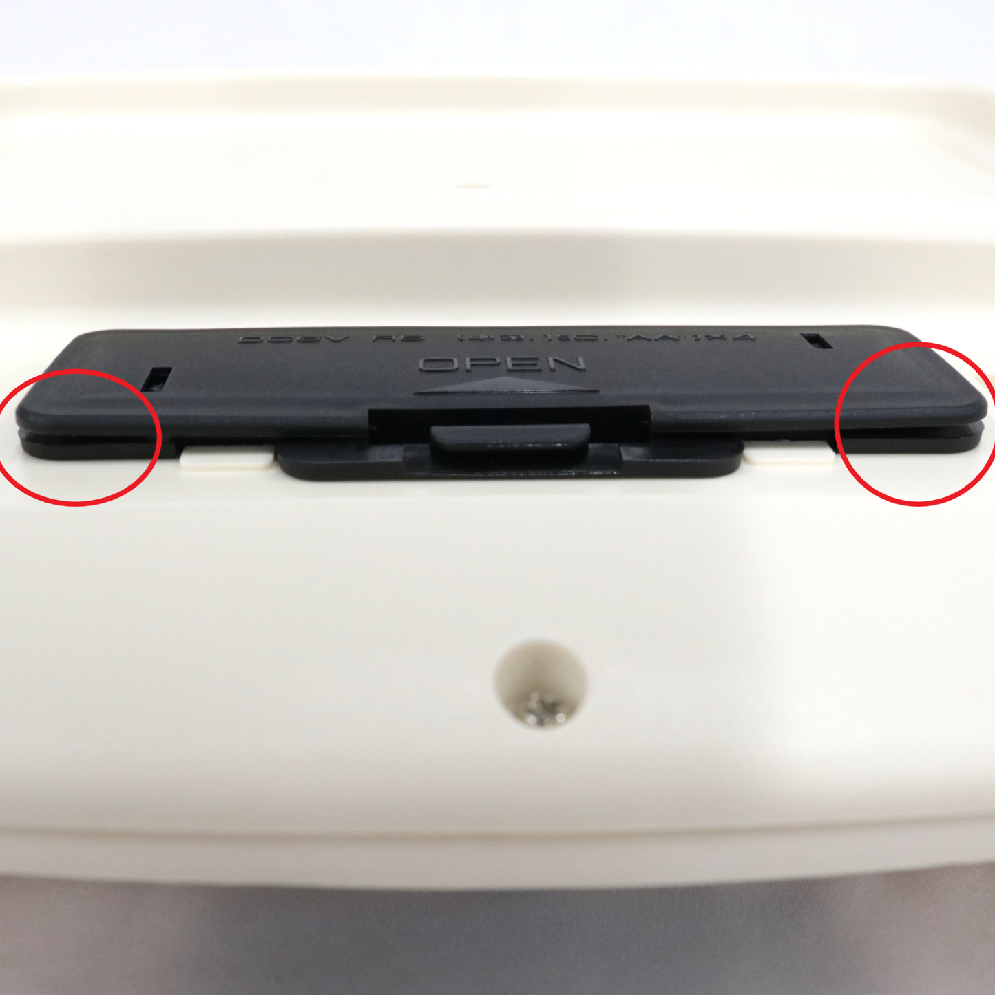 [中古(C)] タニタ nometa BB-105 授乳量機能付ベビースケール　bb-105 ホワイトbb-105　[可]