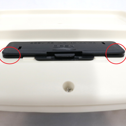 [中古(C)] タニタ nometa BB-105 授乳量機能付ベビースケール　bb-105 ホワイトbb-105　[可]