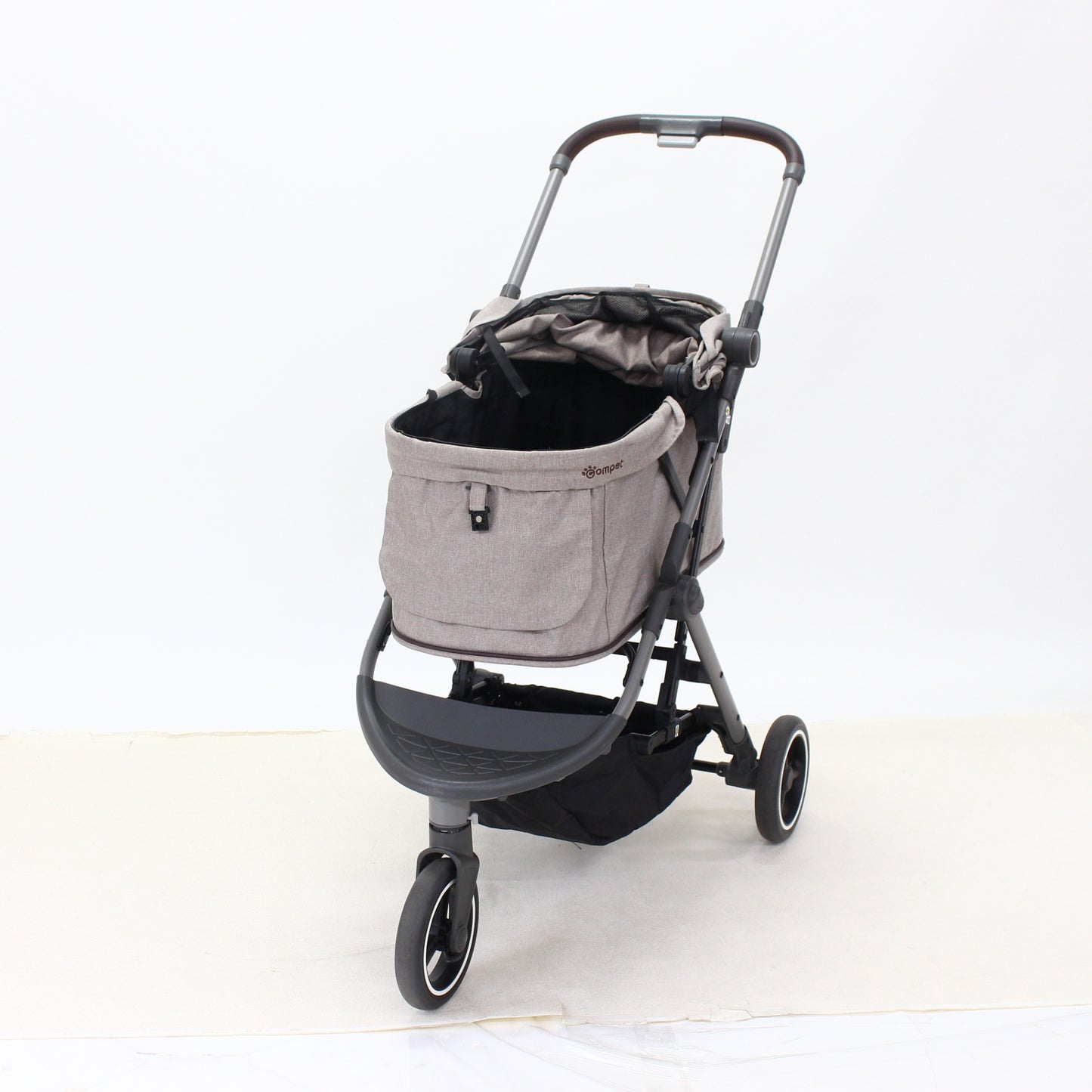 [中古(C)] コンビ ペット用カート ルルテイル ベージュcombi-lulutai-be-rto　[可]