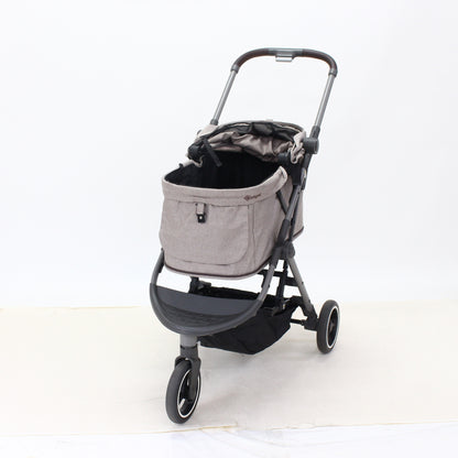 [中古(C)] コンビ ペット用カート ルルテイル ベージュcombi-lulutai-be-rto　[可]