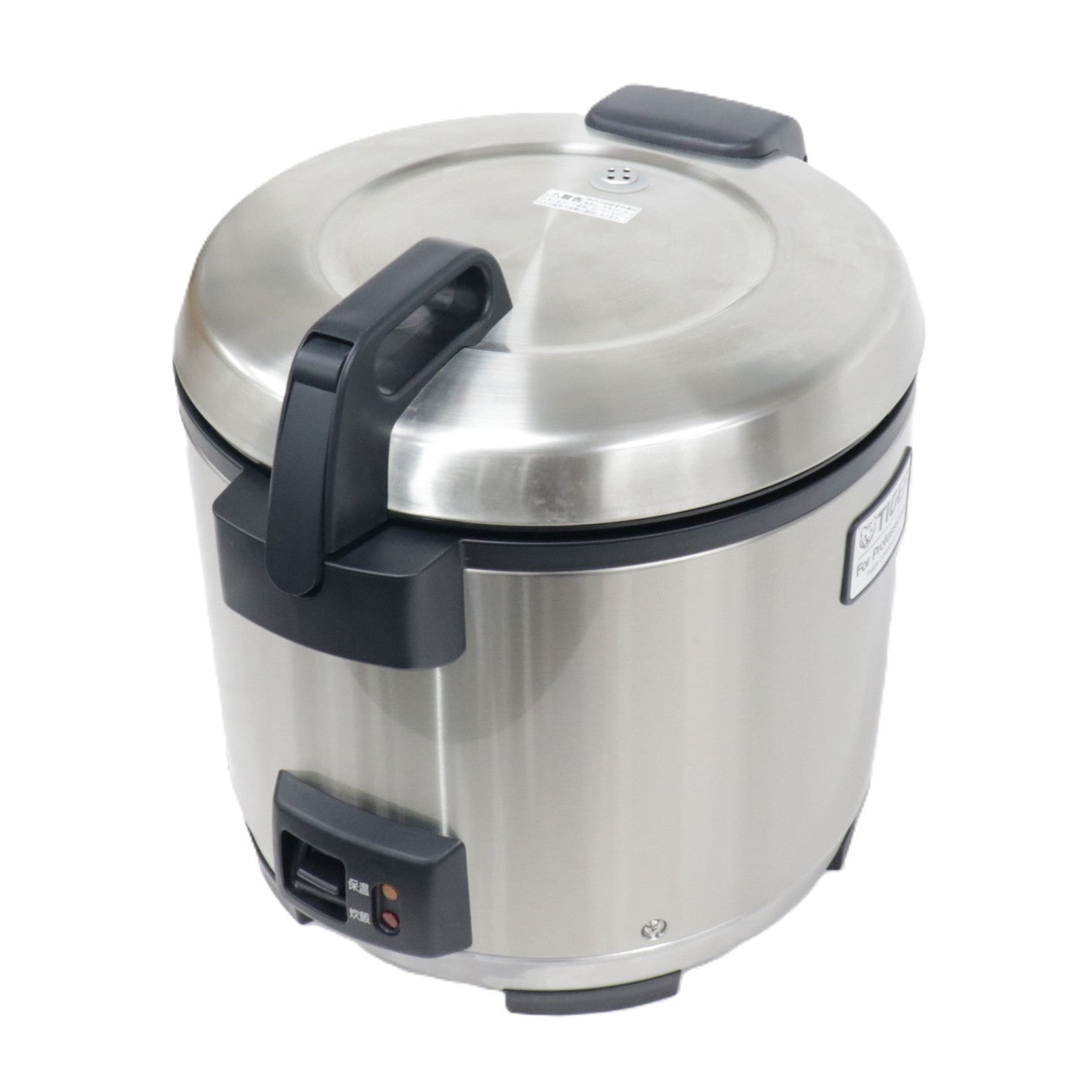 [中古(B)] [2升炊き]タイガー魔法瓶 業務用ジャー炊飯器 〈炊きたて〉 JNO-A361　jno-a361 ステンレス [良い]
