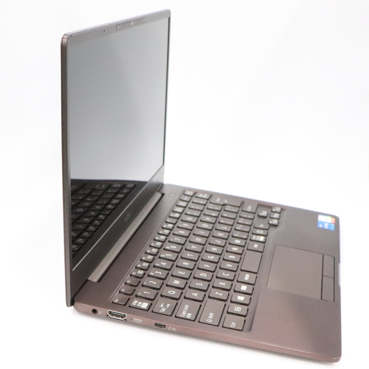 【Office非搭載】富士通 LIFEBOOK ノートパソコン FMVC75E3M( Core i5-1135G7 / 13.3型/ 8GB/ Windows 11 Home 64bt)　fmvc75e3-win11   整備済みアウトレット品 [中古(C)]