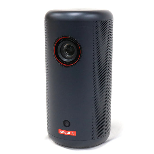 アンカー・ジャパン Nebula Capsule 3 モバイルプロジェクター d2425n11   整備済みアウトレット品 [良い(B)]