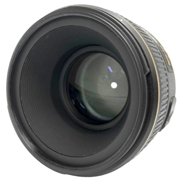 [中古(A)] ニコン AF-S NIKKOR 58mm f/1.4G 単焦点レンズ [非常に良い]