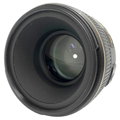 [中古(A)] ニコン AF-S NIKKOR 58mm f/1.4G 単焦点レンズ [非常に良い]